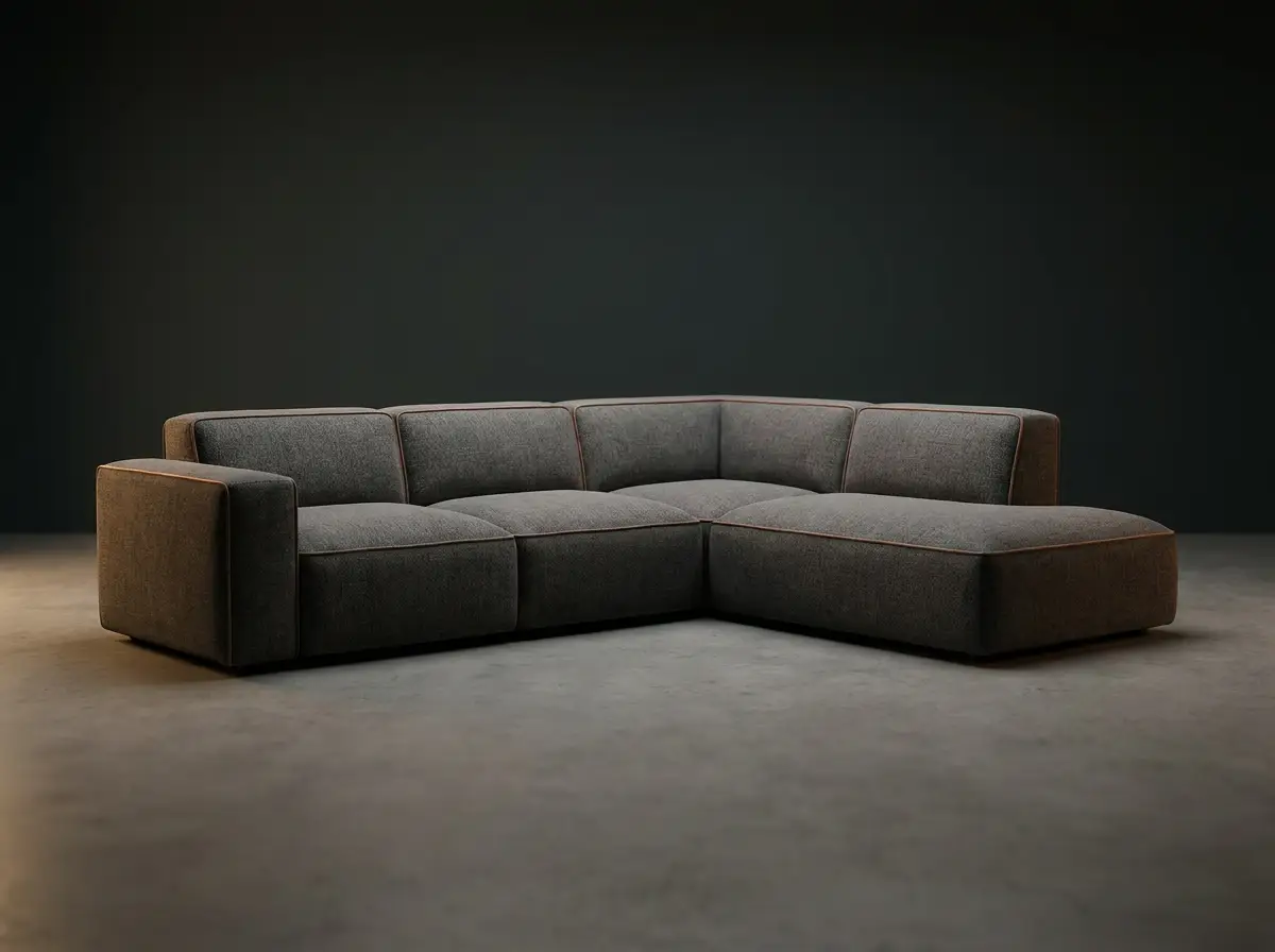 Modulaire meubelconfigurator in foto-kwaliteit