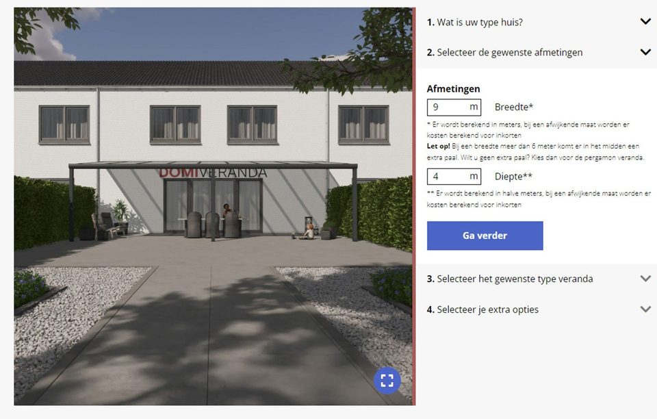 Domiveranda