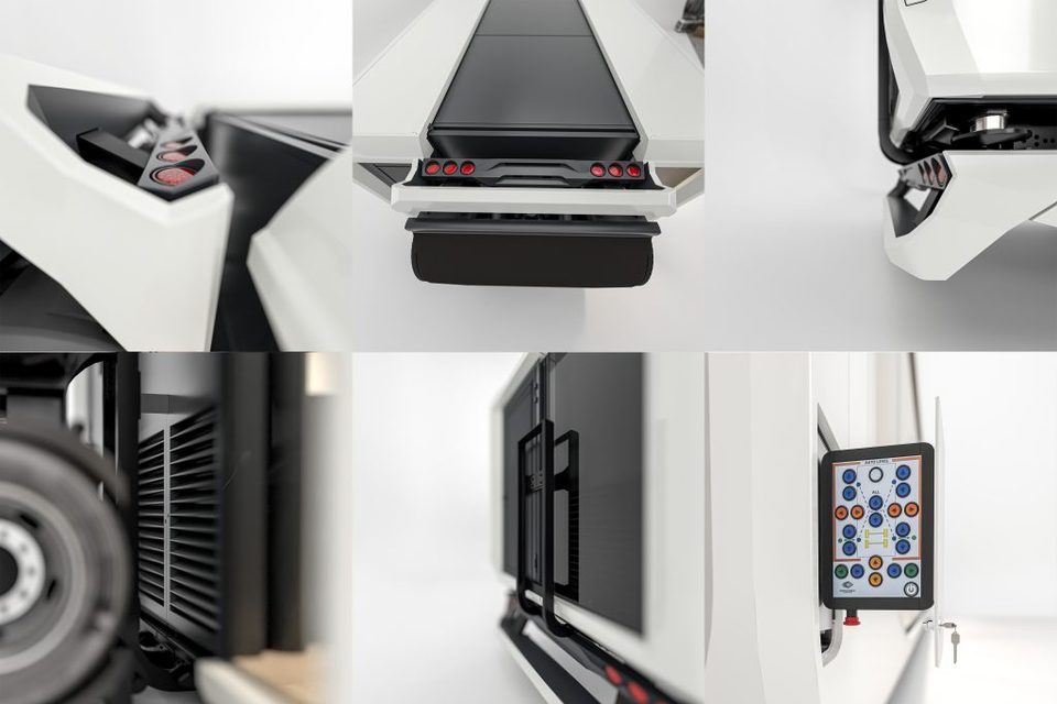 Renders voor alle sales-kanalen.