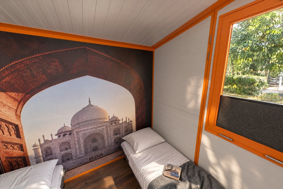 Toen: gescand en in 360