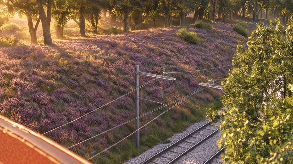 Bureau Verbeek en Swietelsky Rail