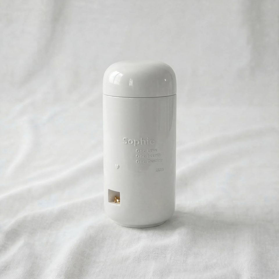 Model Capsule.