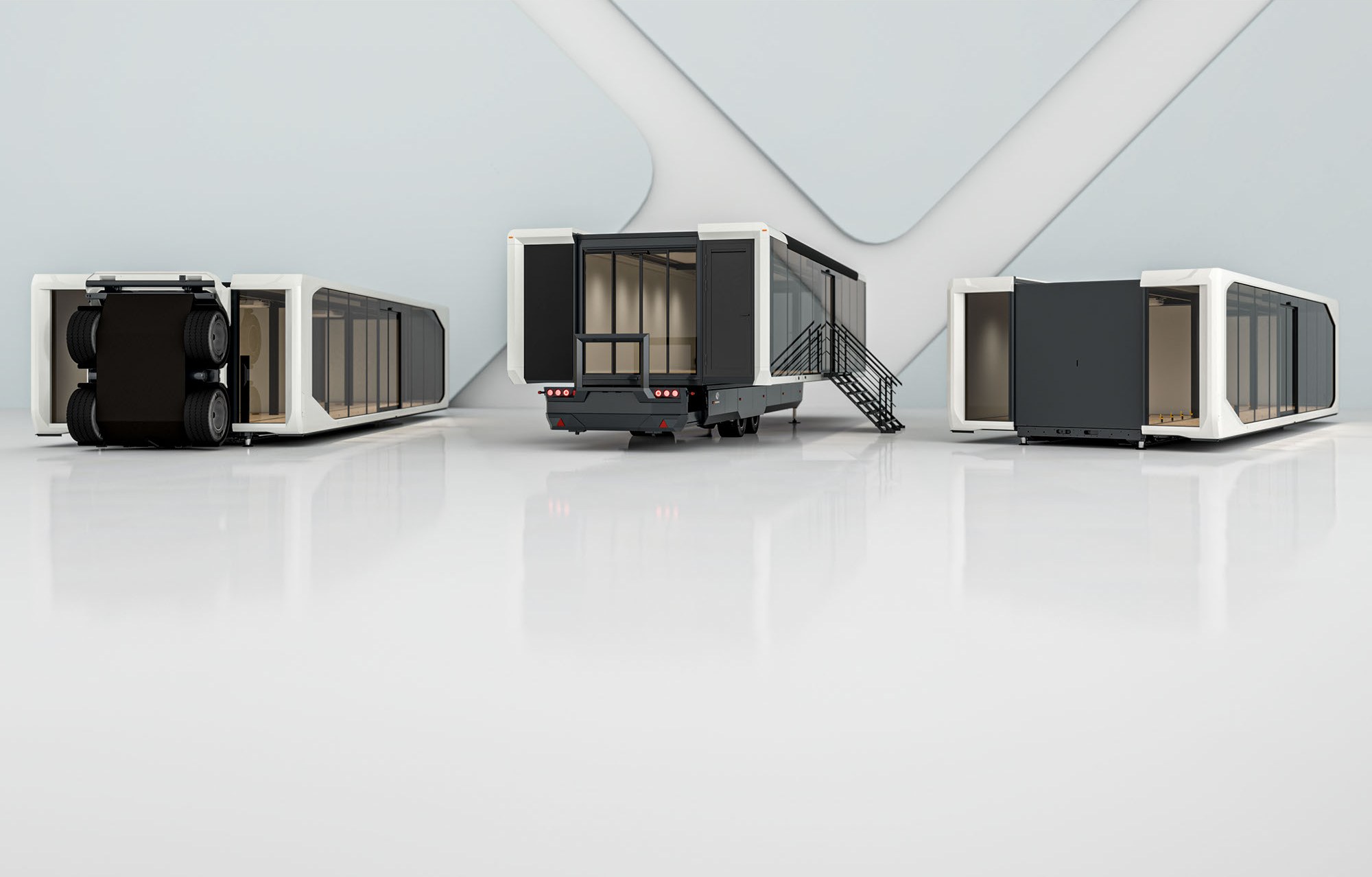 Expandable Trailers