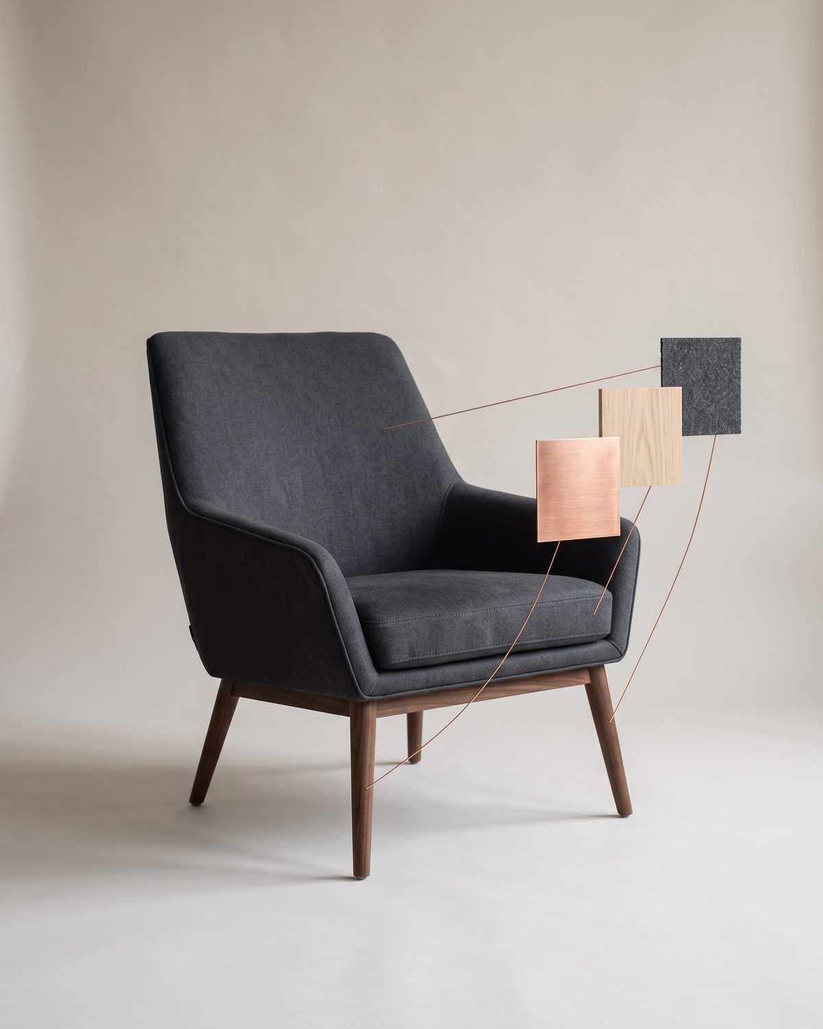 Onze eigen configurator: materiaalkeuze die je meteen ziet